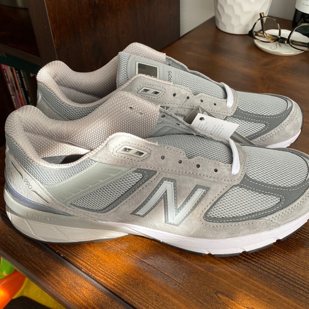 brand new new balance shoes!